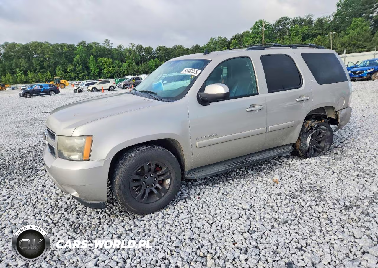 2009 Chevrolet Tahoe C1500 Lt