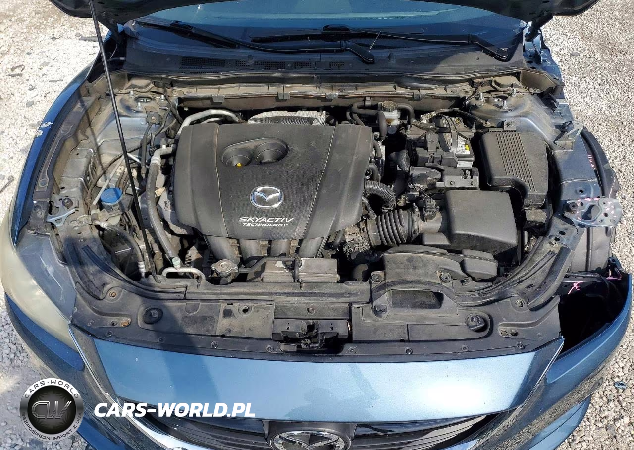 2014 Mazda 6 Touring VIN:JM1GJ1V6XE1162279 - 11