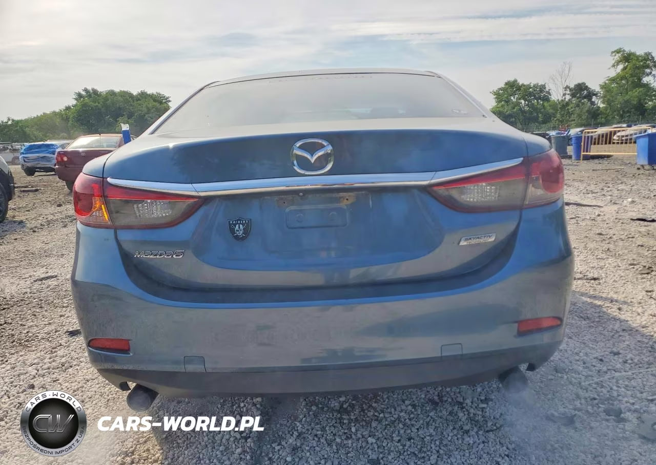 2014 Mazda 6 Touring VIN:JM1GJ1V6XE1162279 - 6