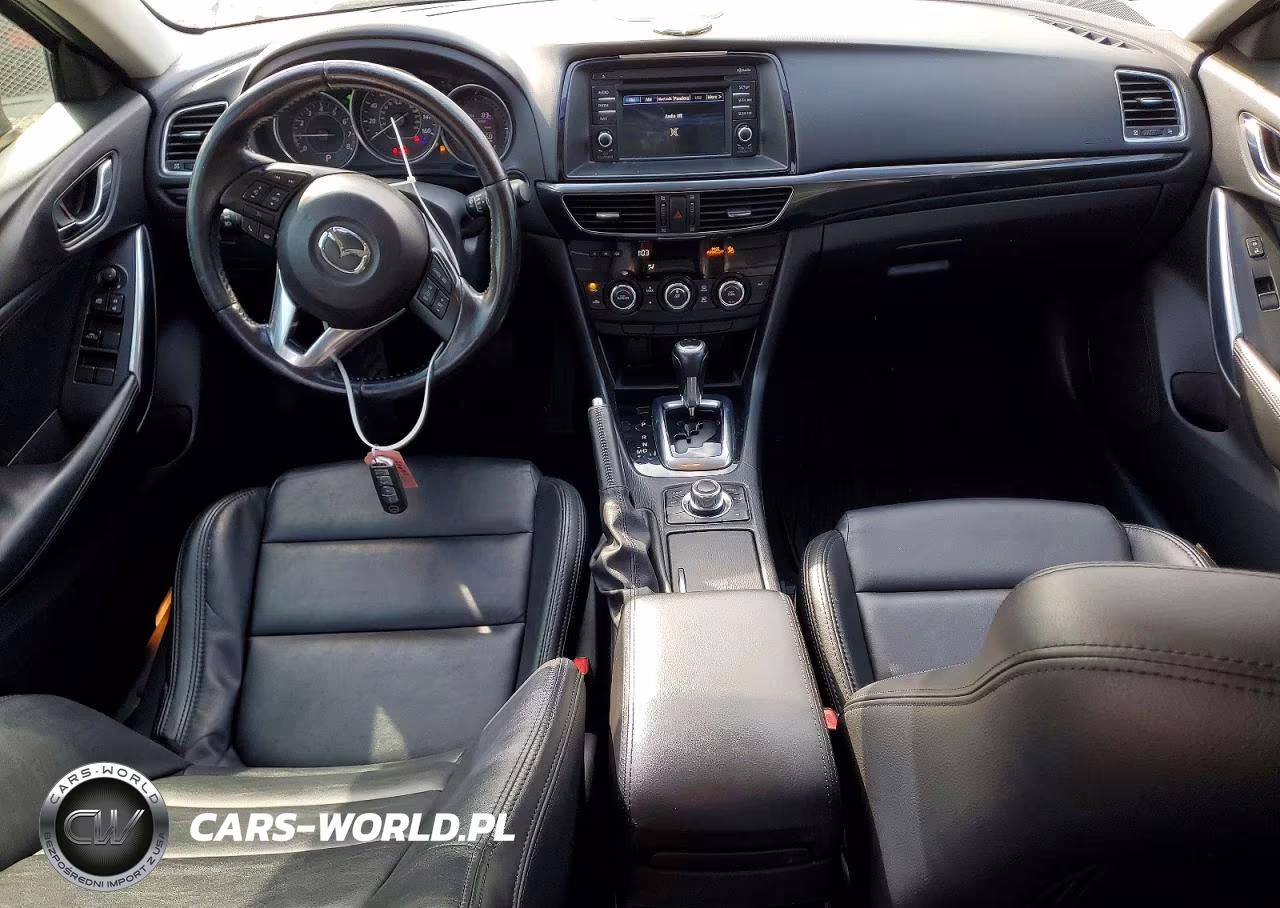 2014 Mazda 6 Touring VIN:JM1GJ1V6XE1162279 - 8