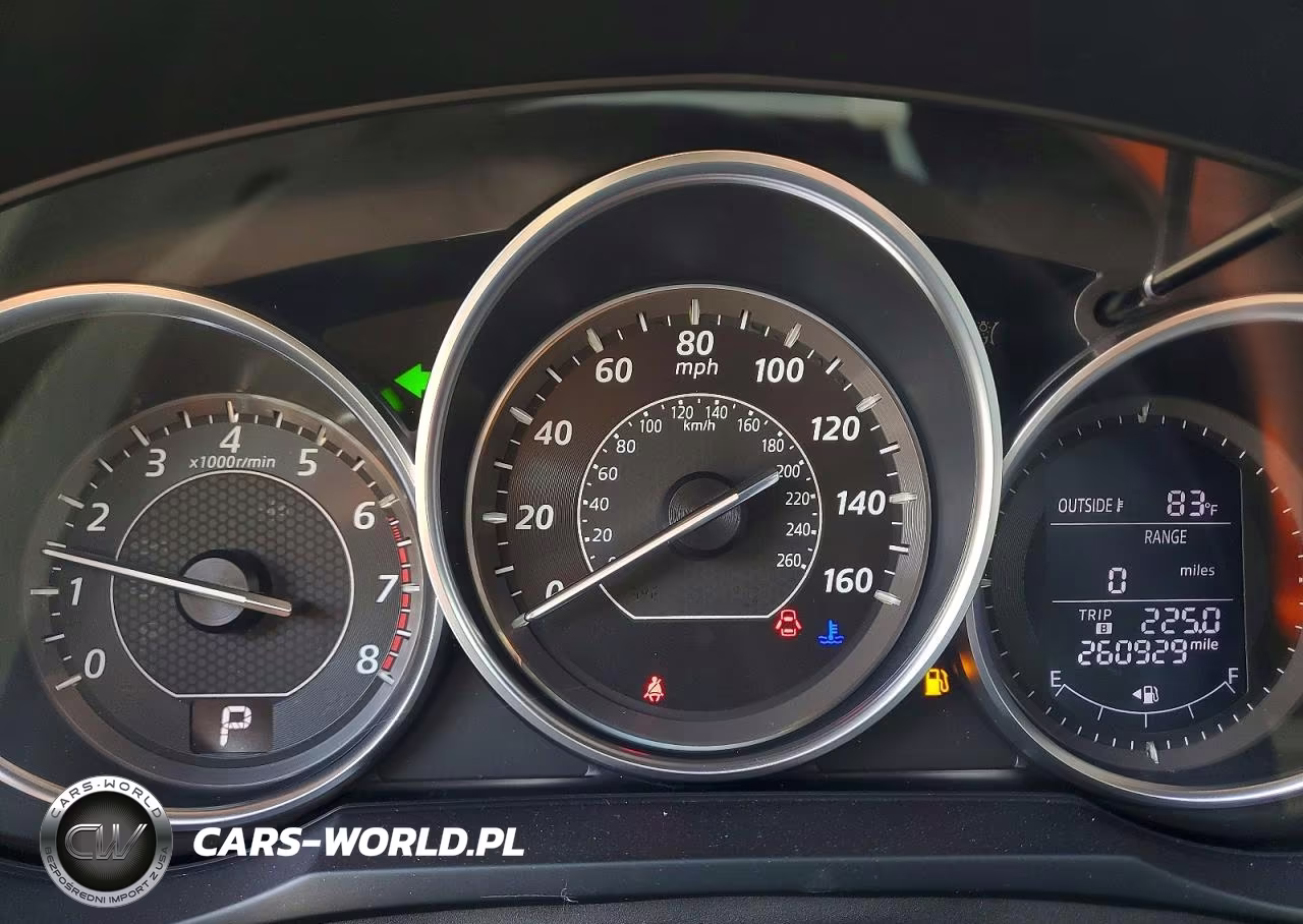 2014 Mazda 6 Touring VIN:JM1GJ1V6XE1162279 - 9