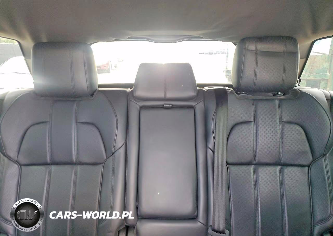 2016 Land Rover Range Rover Sport Hse VIN:SALWR2KFXGA550932 - 10