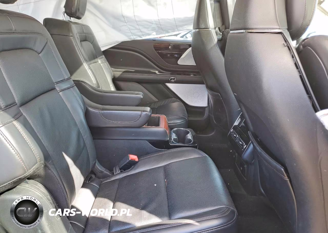 2020 Lincoln Aviator Reserve VIN:5LM5J7XC5LGL34508 - 11