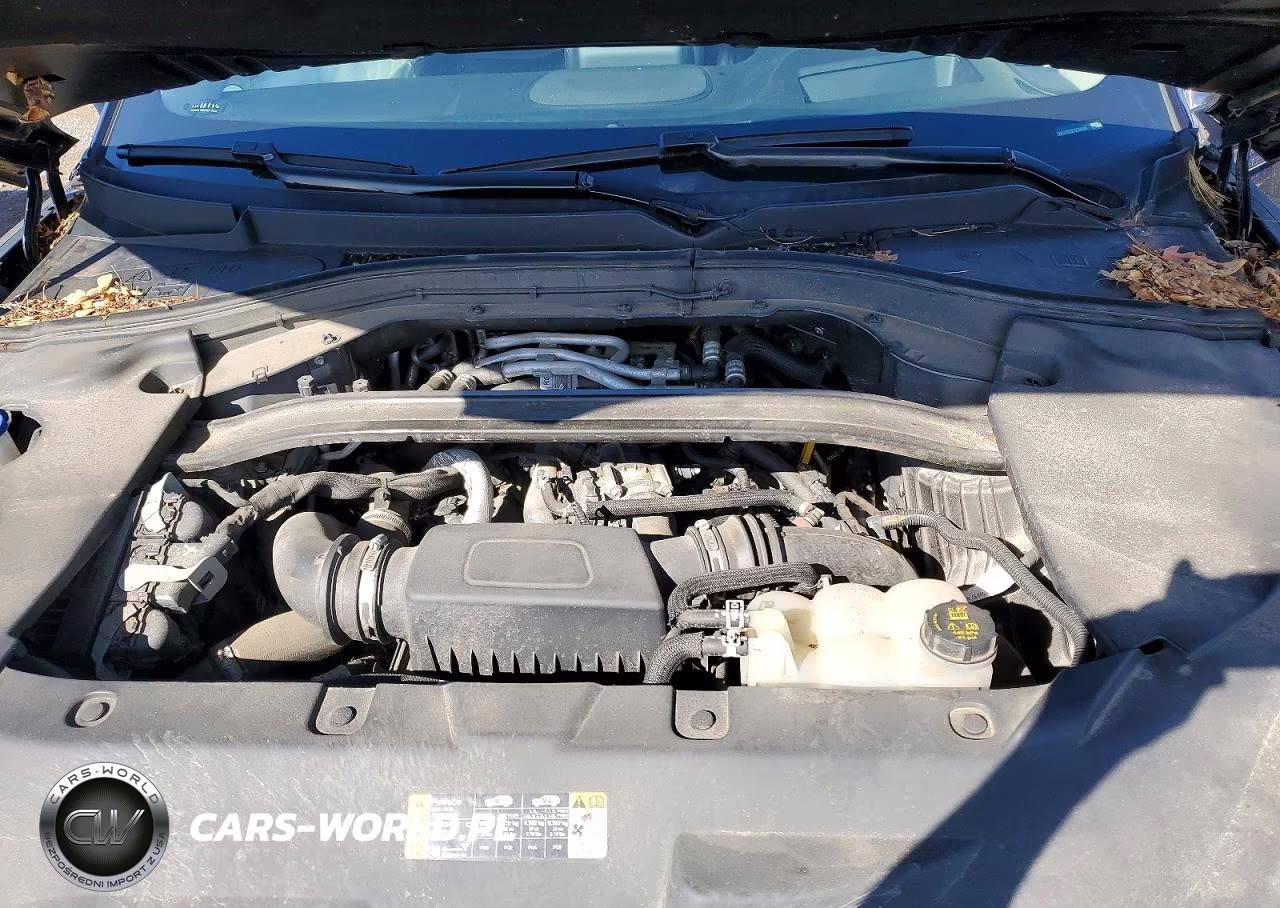 2020 Lincoln Aviator Reserve VIN:5LM5J7XC5LGL34508 - 12
