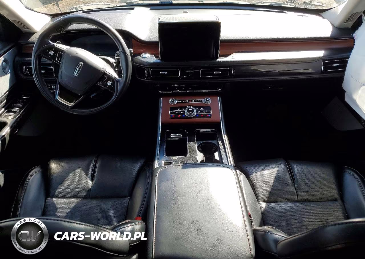 2020 Lincoln Aviator Reserve VIN:5LM5J7XC5LGL34508 - 8