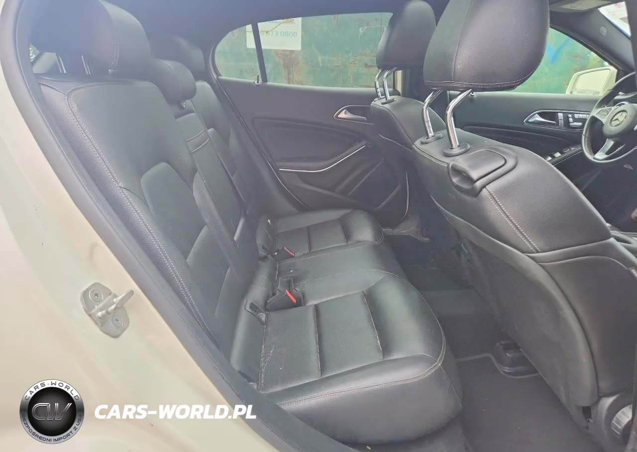 2016 Mercedes-Benz Gla 250 4Matic VIN:WDCTG4GB6GJ201701 - 11