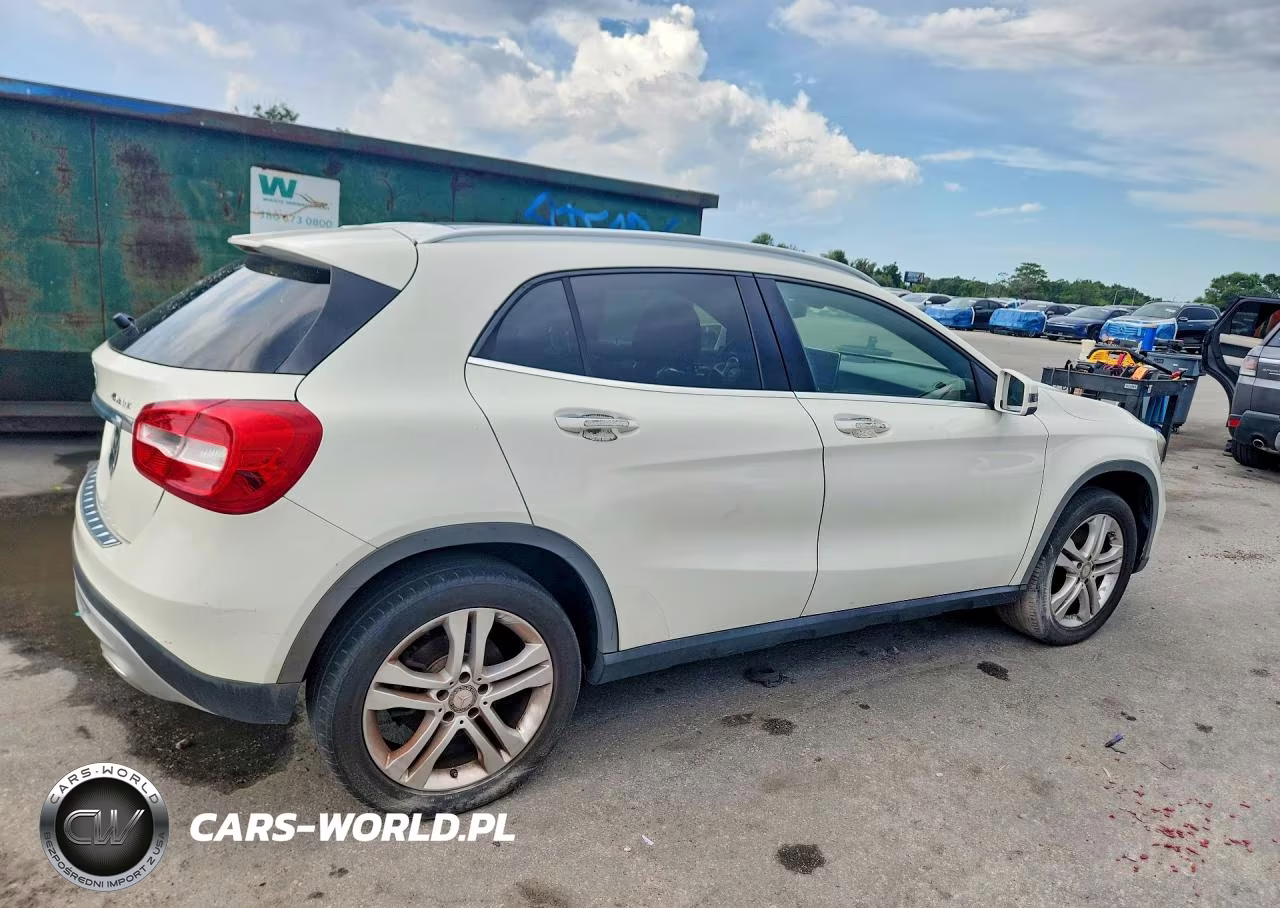 2016 Mercedes-Benz Gla 250 4Matic VIN:WDCTG4GB6GJ201701 - 3