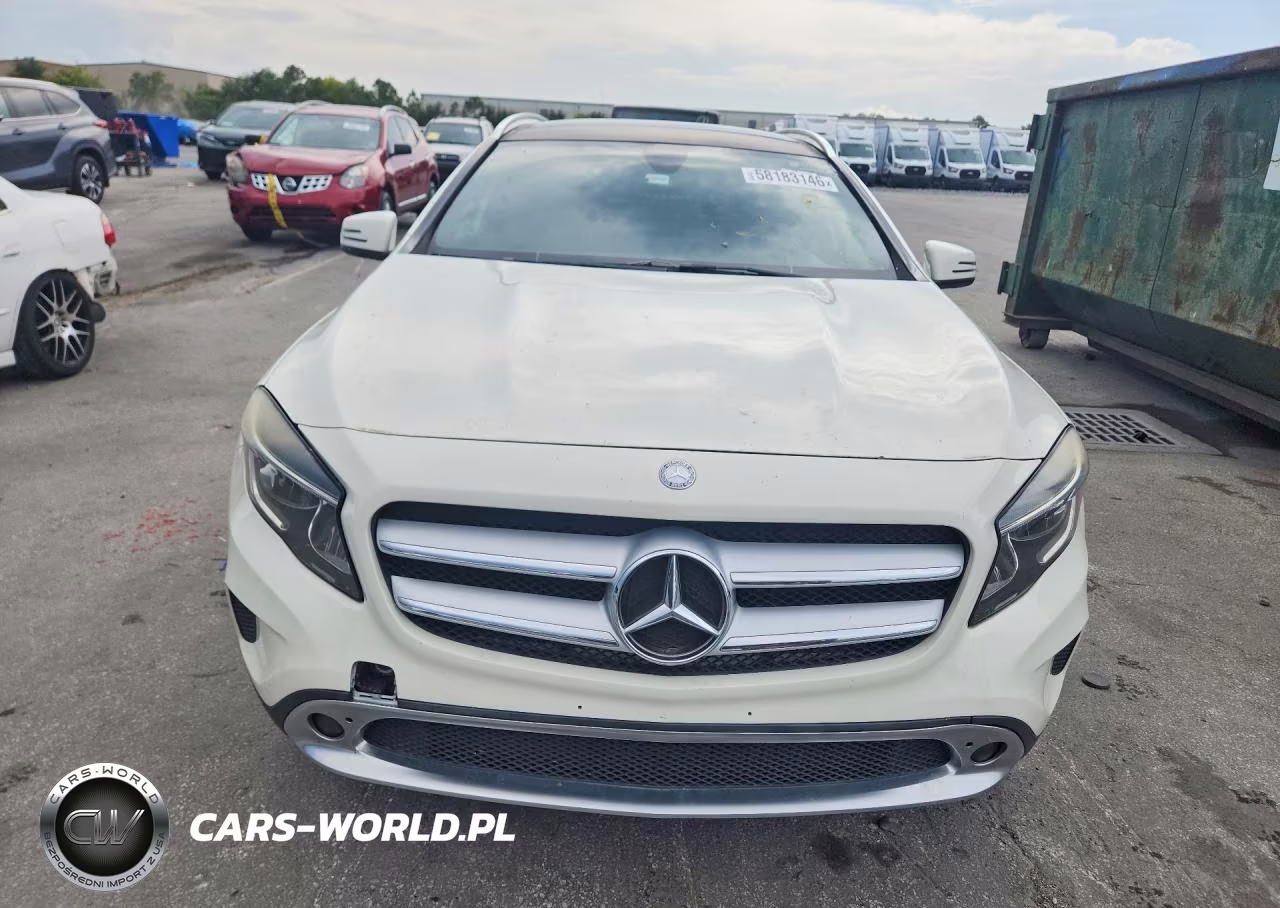 2016 Mercedes-Benz Gla 250 4Matic VIN:WDCTG4GB6GJ201701 - 5