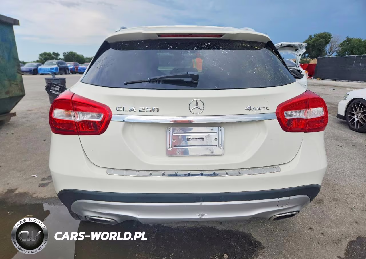 2016 Mercedes-Benz Gla 250 4Matic VIN:WDCTG4GB6GJ201701 - 6