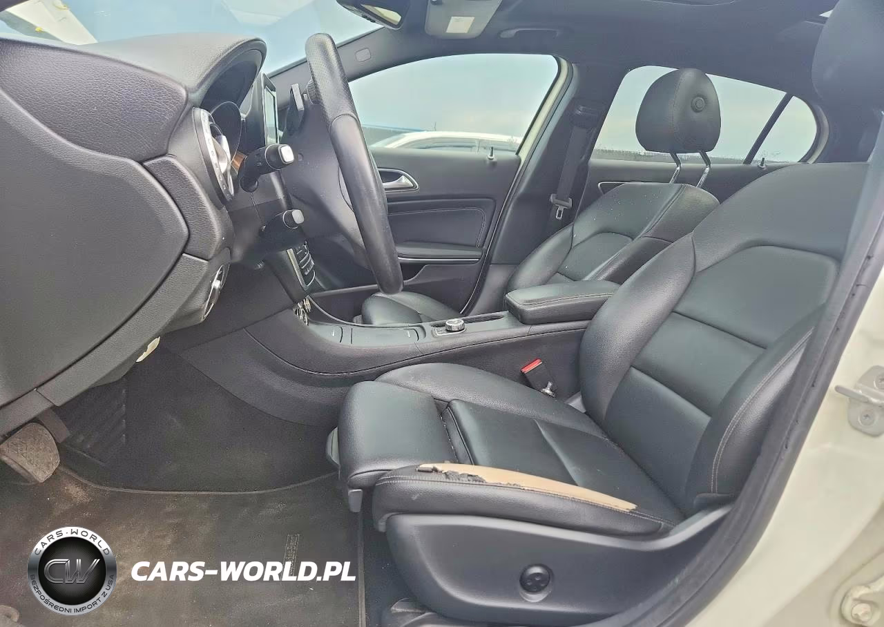 2016 Mercedes-Benz Gla 250 4Matic VIN:WDCTG4GB6GJ201701 - 7