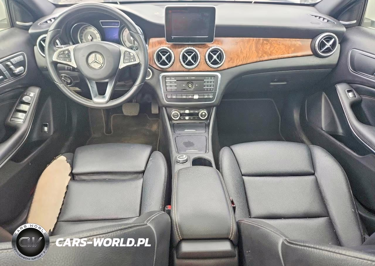 2016 Mercedes-Benz Gla 250 4Matic VIN:WDCTG4GB6GJ201701 - 8