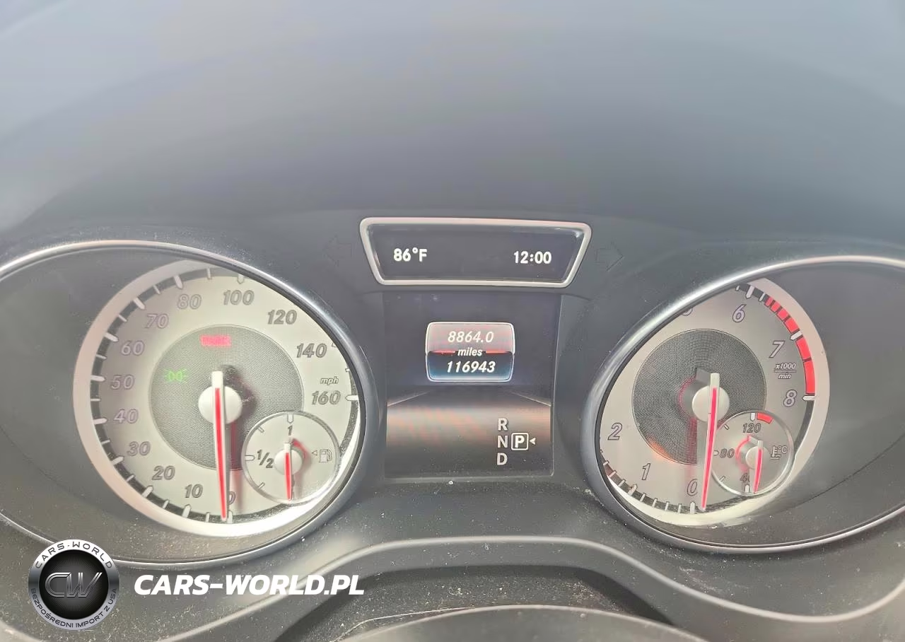 2016 Mercedes-Benz Gla 250 4Matic VIN:WDCTG4GB6GJ201701 - 9