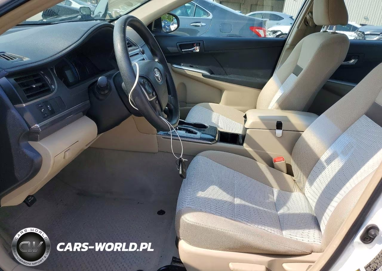 2012 Toyota Camry Hybrid Le VIN:4T1BD1FK5CU051286 - 7