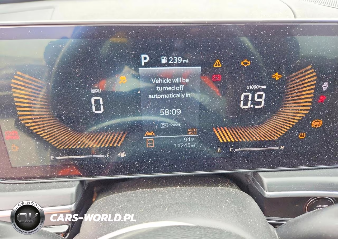 2025 Kia K5 Gt Line VIN:KNAG64J7XS5382511 - 9