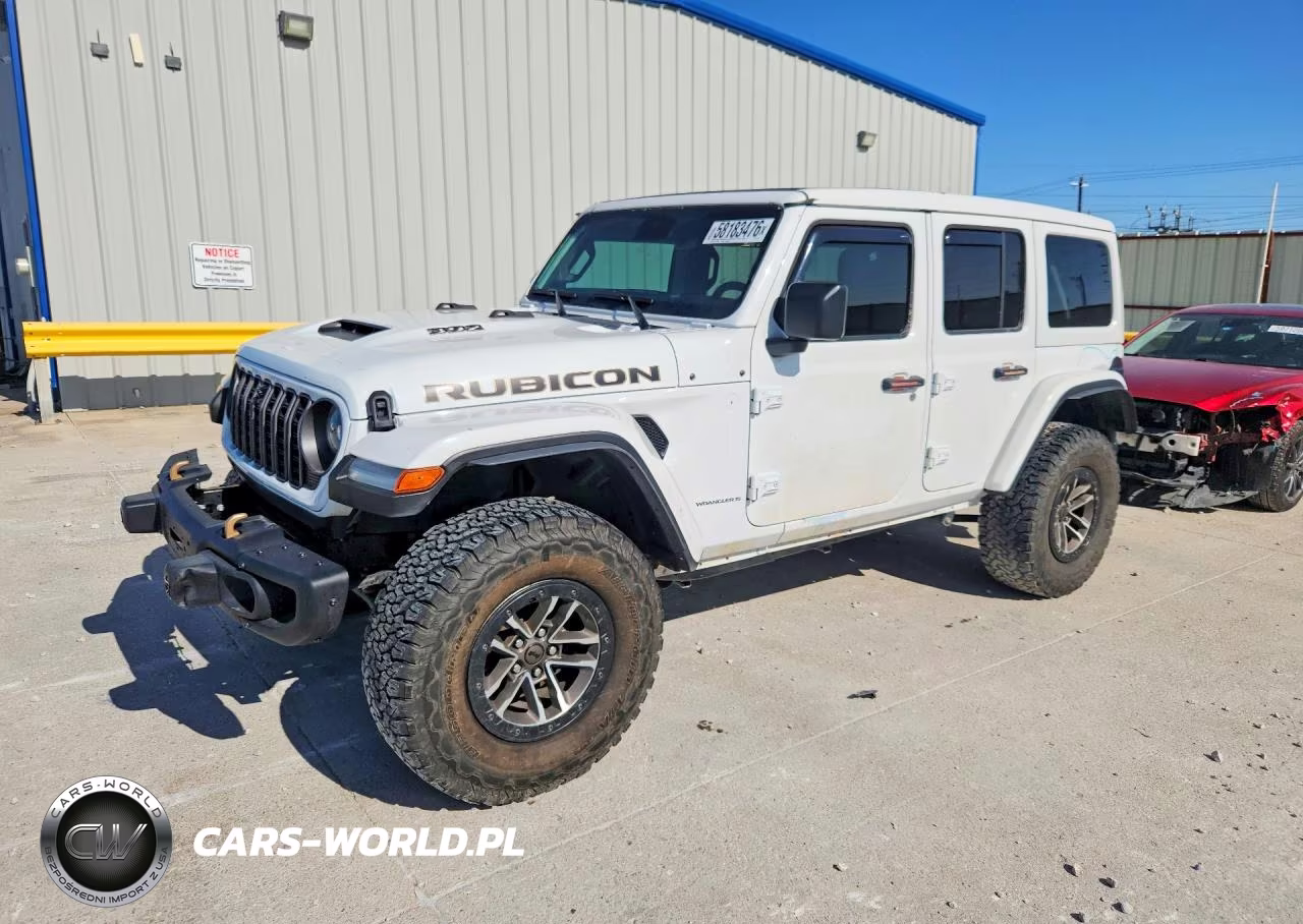 2024 Jeep Wrangler Rubicon 392 – zdjęcie 1 z 13