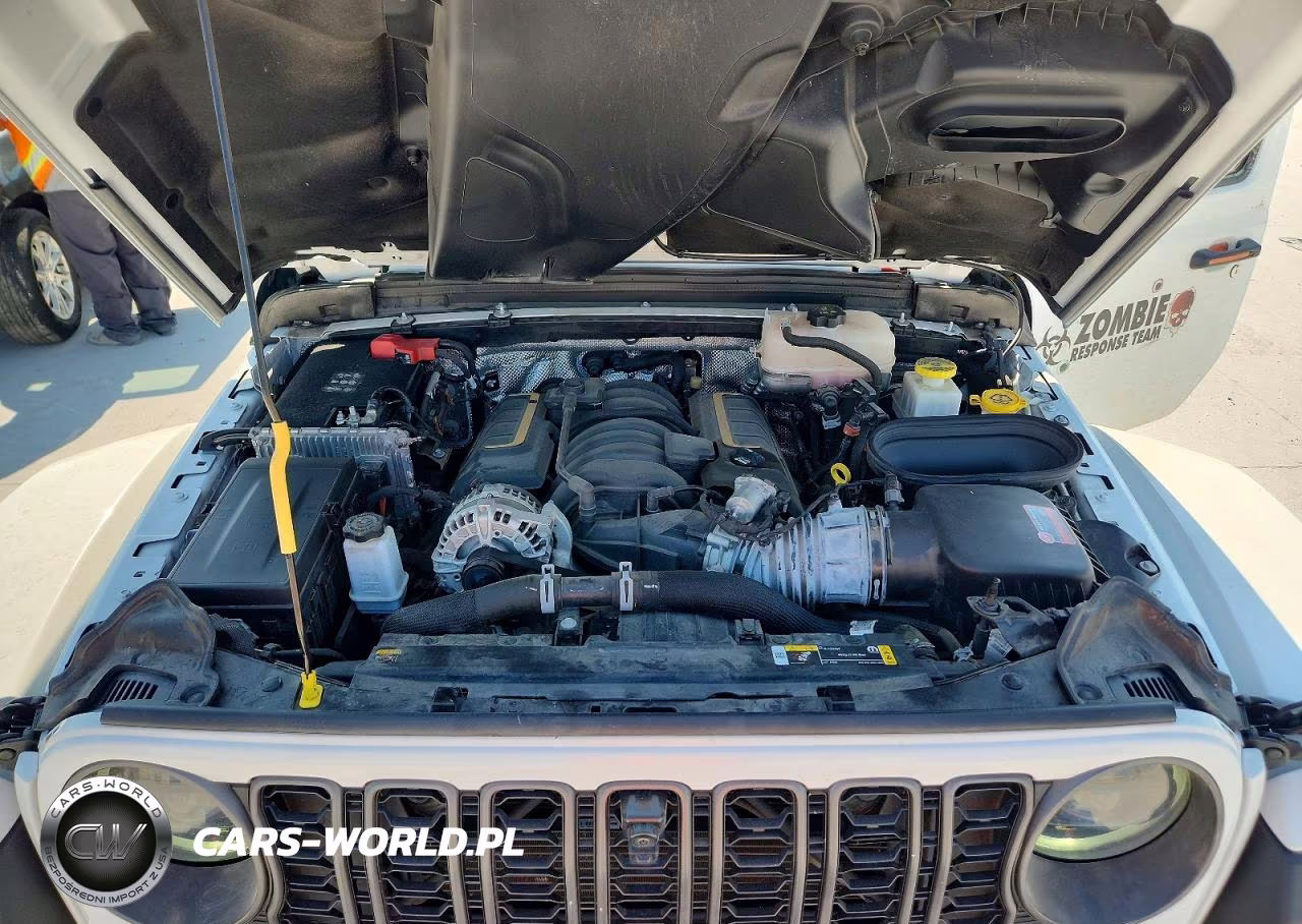 2024 Jeep Wrangler Rubicon 392 VIN:1C4RJXSJ0RW214452 - 12