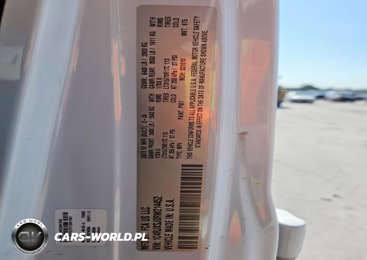 2024 Jeep Wrangler Rubicon 392 VIN:1C4RJXSJ0RW214452 - 13