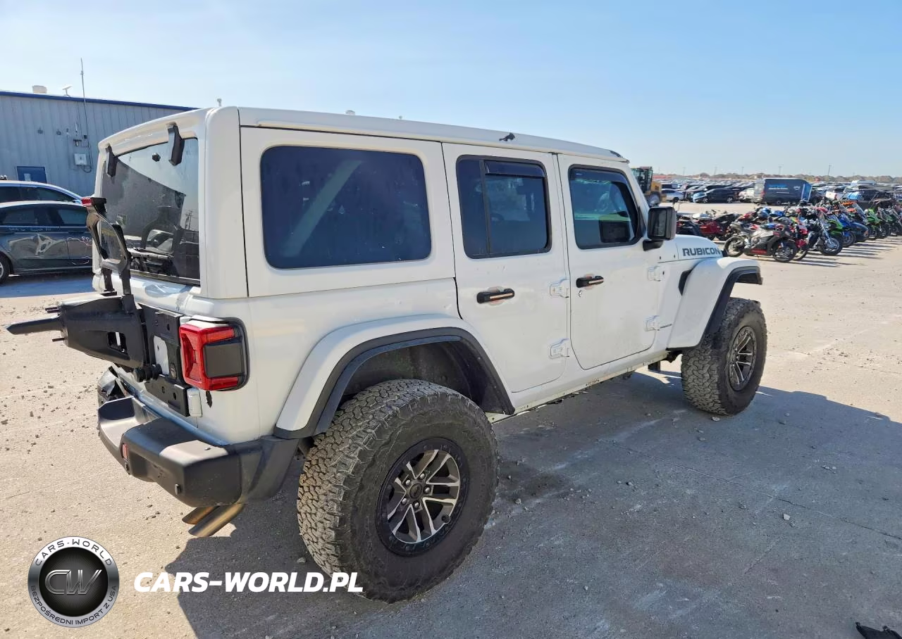 2024 Jeep Wrangler Rubicon 392 VIN:1C4RJXSJ0RW214452 - 3