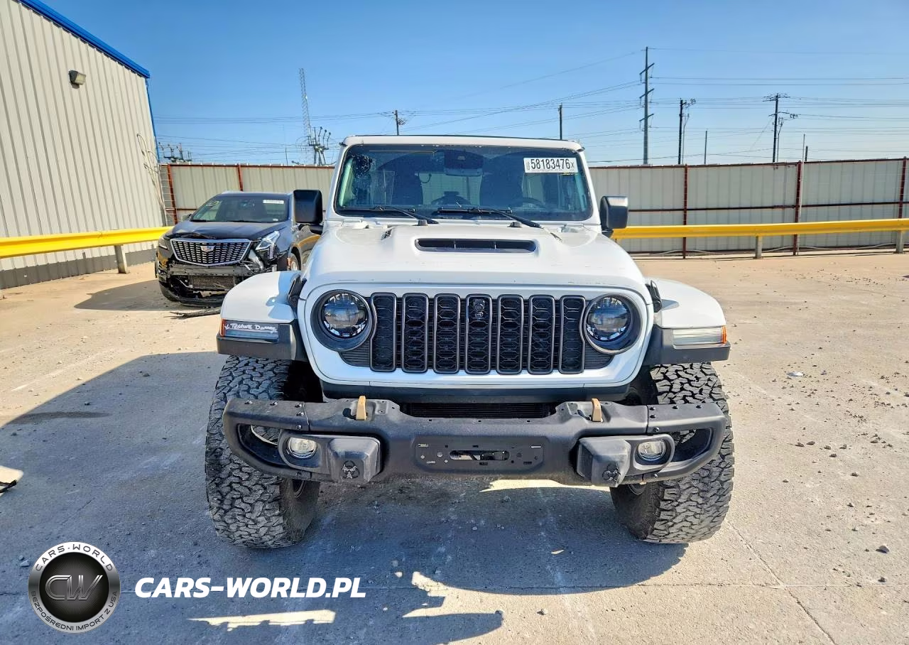 2024 Jeep Wrangler Rubicon 392 VIN:1C4RJXSJ0RW214452 - 5