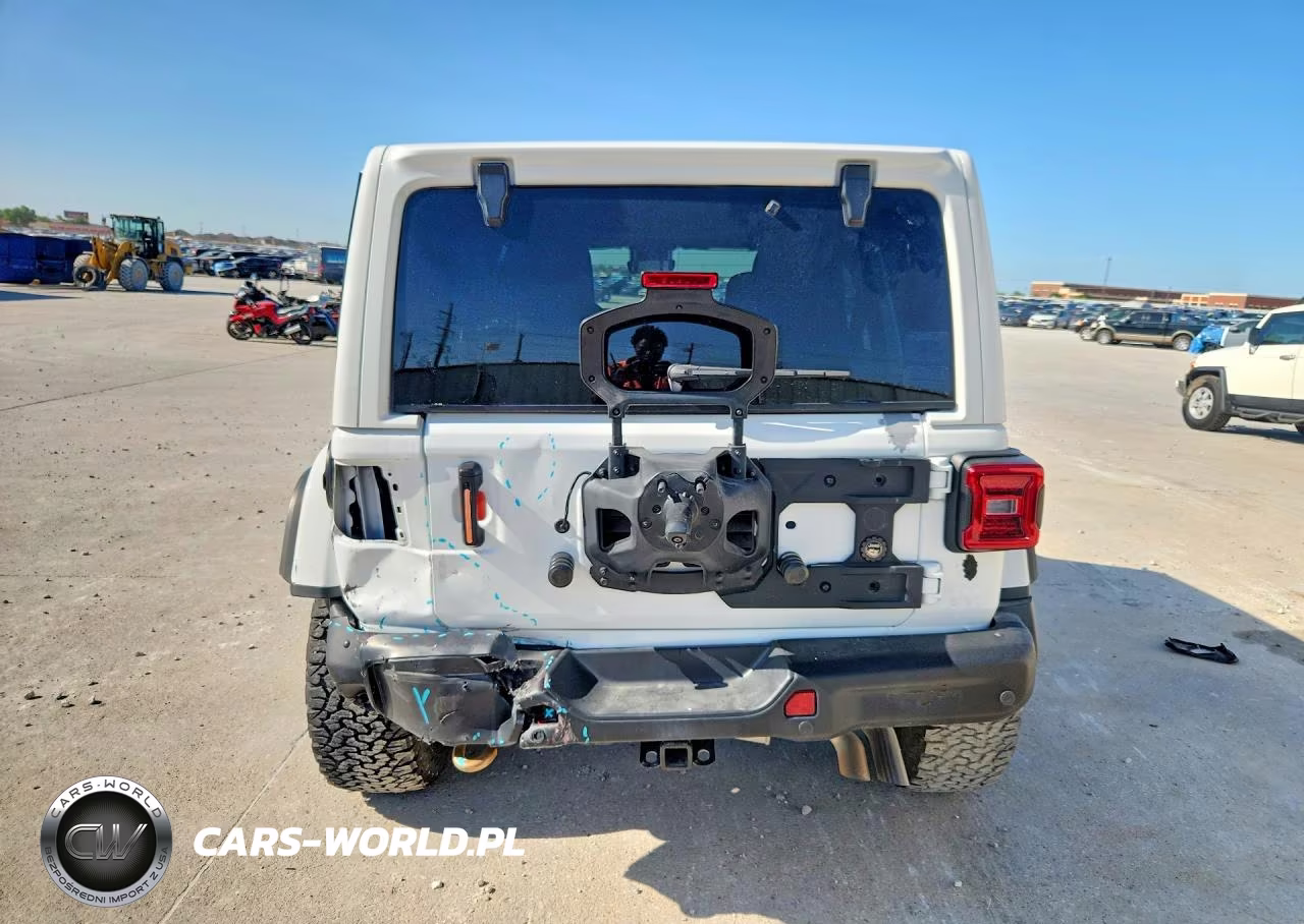 2024 Jeep Wrangler Rubicon 392 VIN:1C4RJXSJ0RW214452 - 6