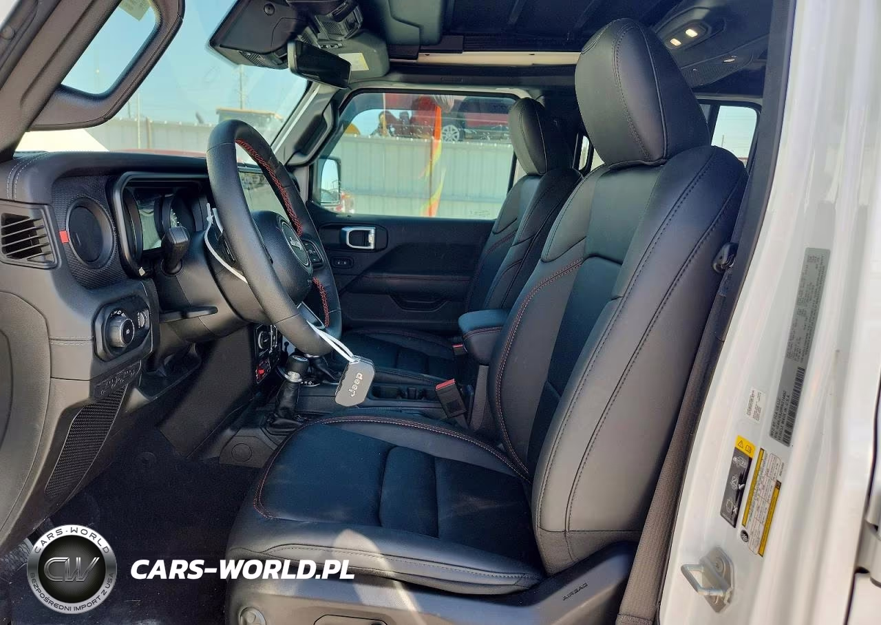 2024 Jeep Wrangler Rubicon 392 VIN:1C4RJXSJ0RW214452 - 7