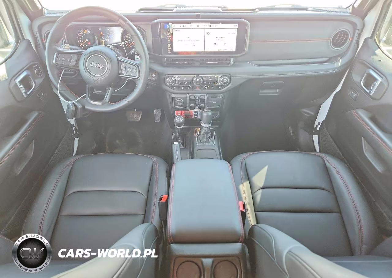 2024 Jeep Wrangler Rubicon 392 VIN:1C4RJXSJ0RW214452 - 8