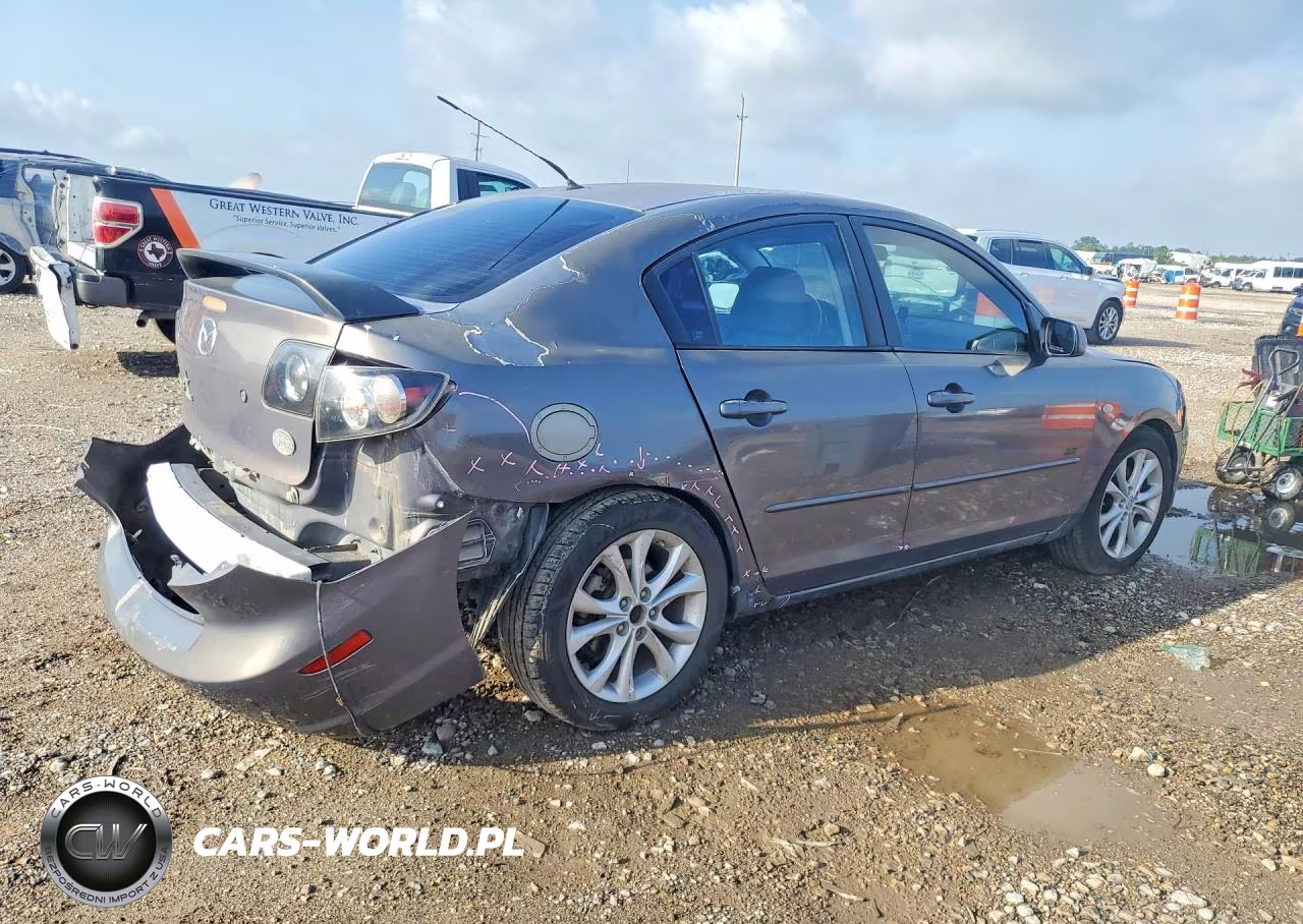 2007 Mazda 3 S VIN:JM1BK324271642616 - 3