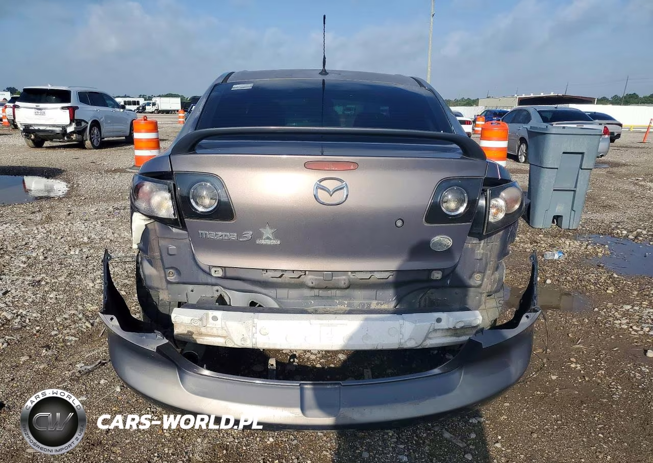 2007 Mazda 3 S VIN:JM1BK324271642616 - 6