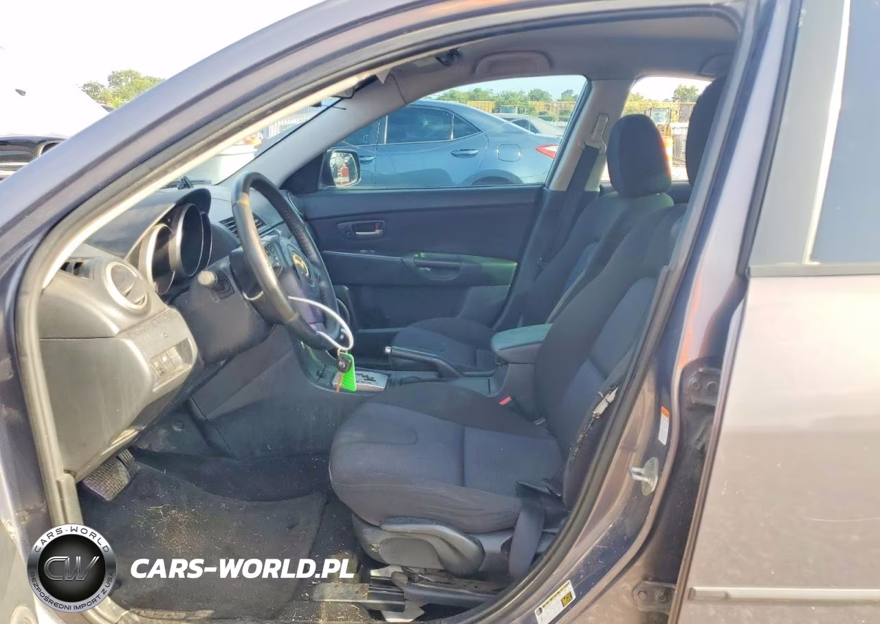 2007 Mazda 3 S VIN:JM1BK324271642616 - 7