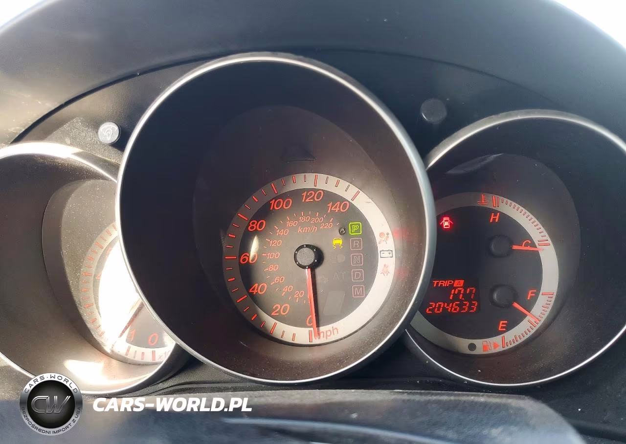 2007 Mazda 3 S VIN:JM1BK324271642616 - 9