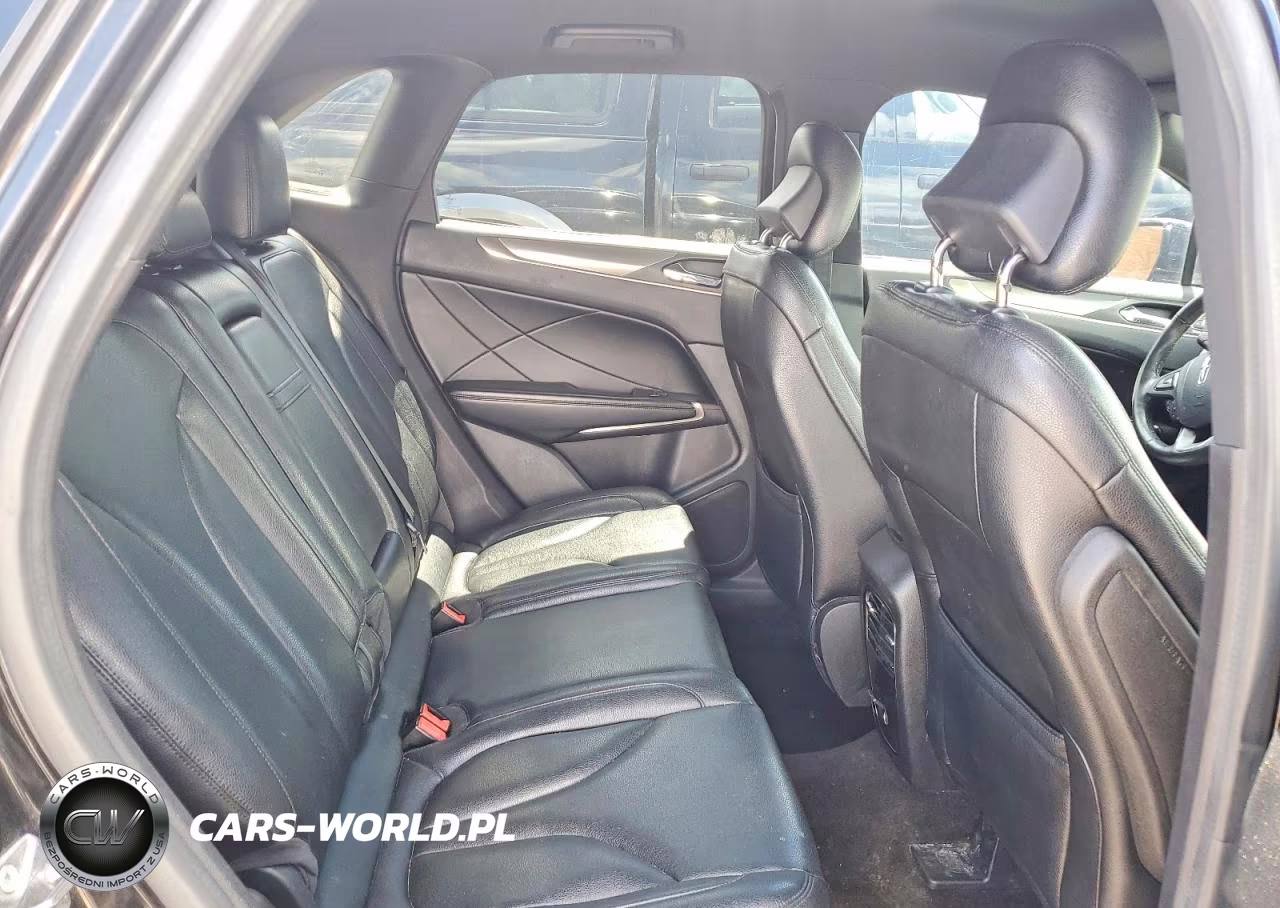 2015 Lincoln Mkc VIN:5LMCJ1A97FUJ18912 - 11