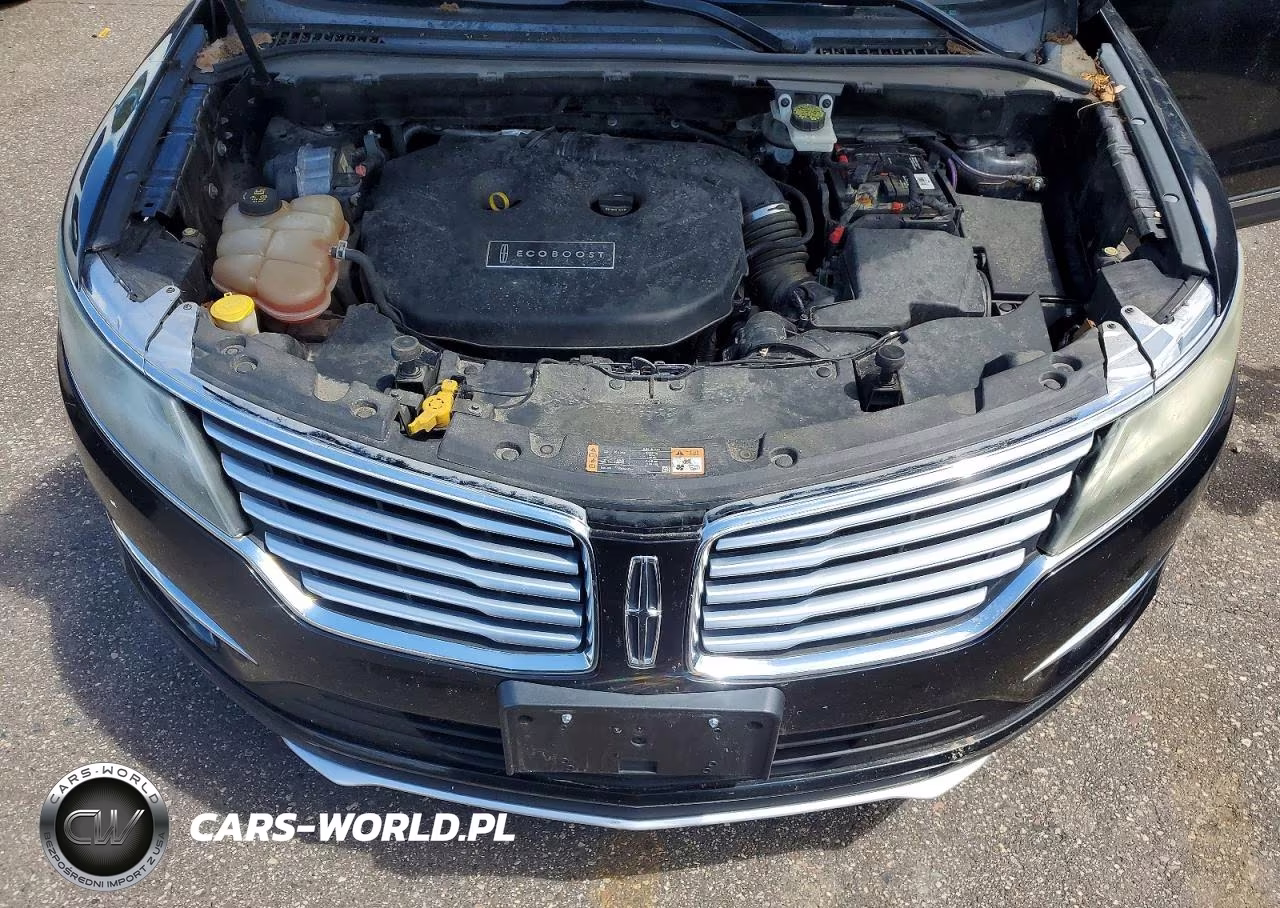 2015 Lincoln Mkc VIN:5LMCJ1A97FUJ18912 - 12