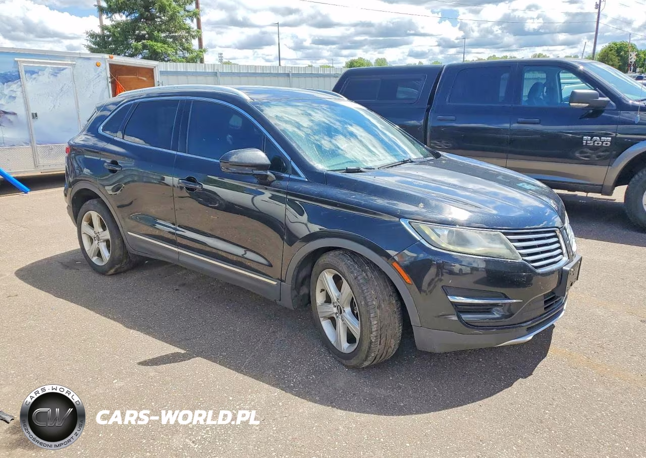 2015 Lincoln Mkc VIN:5LMCJ1A97FUJ18912 - 4