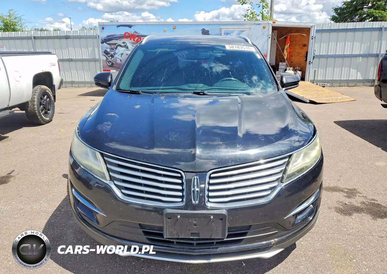 2015 Lincoln Mkc VIN:5LMCJ1A97FUJ18912 - 5