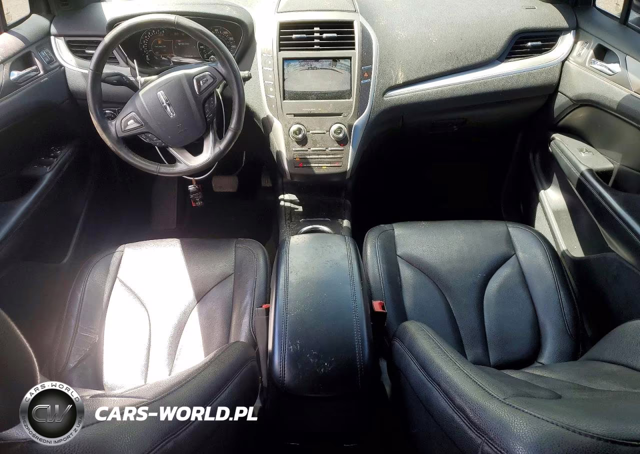 2015 Lincoln Mkc VIN:5LMCJ1A97FUJ18912 - 8