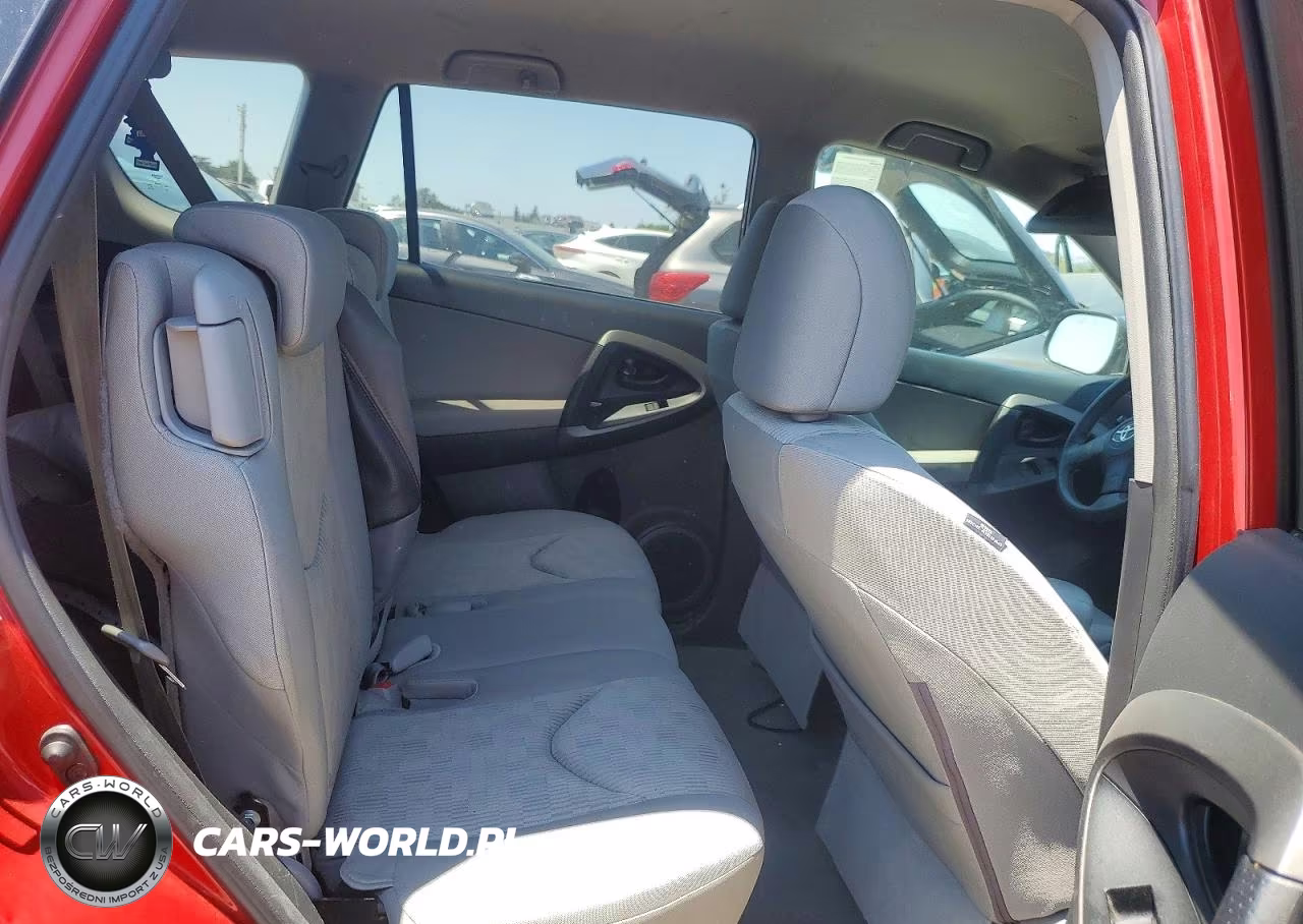 2011 Toyota Rav4 Base VIN:2T3KF4DV6BW062831 - 11