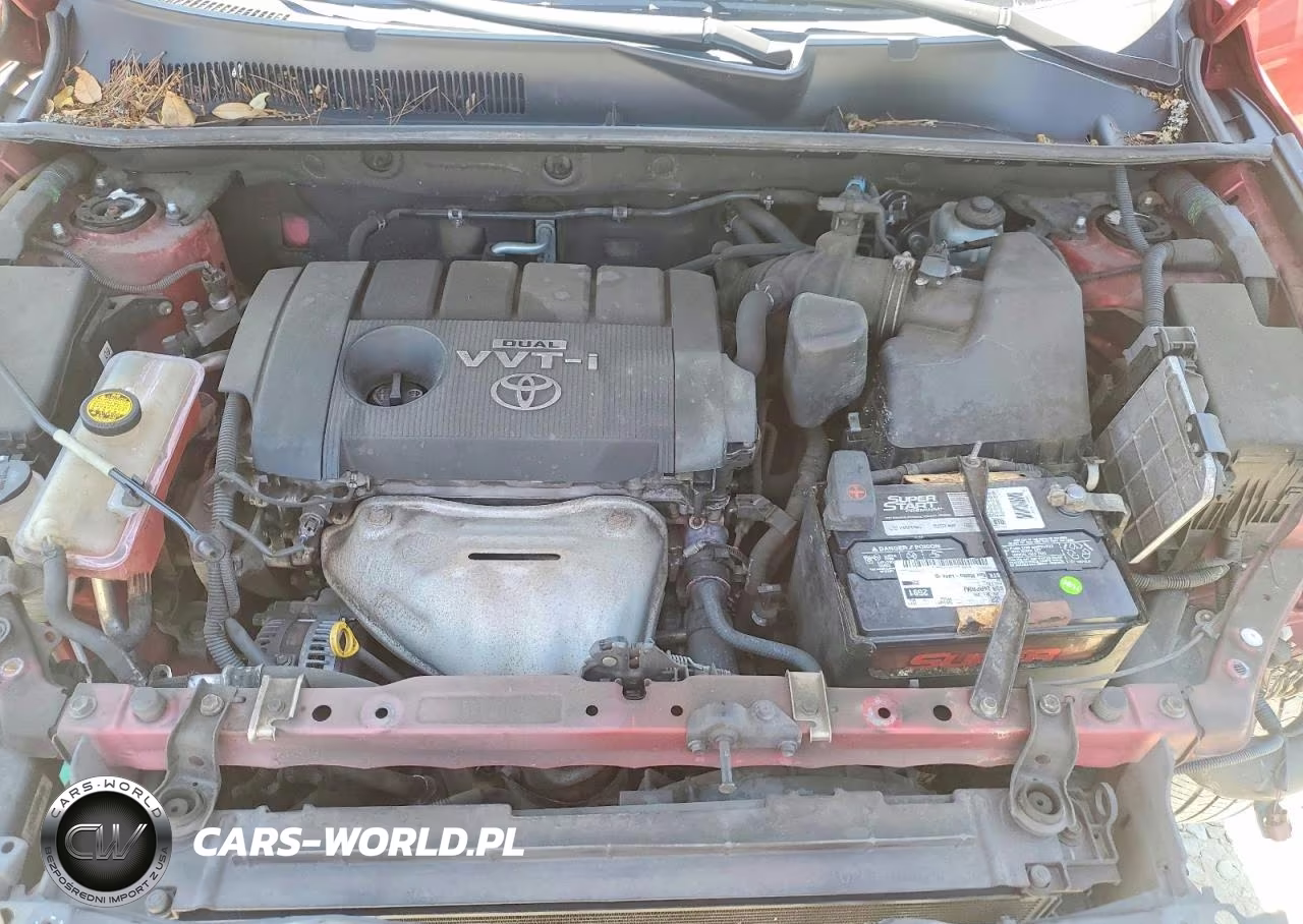 2011 Toyota Rav4 Base VIN:2T3KF4DV6BW062831 - 12