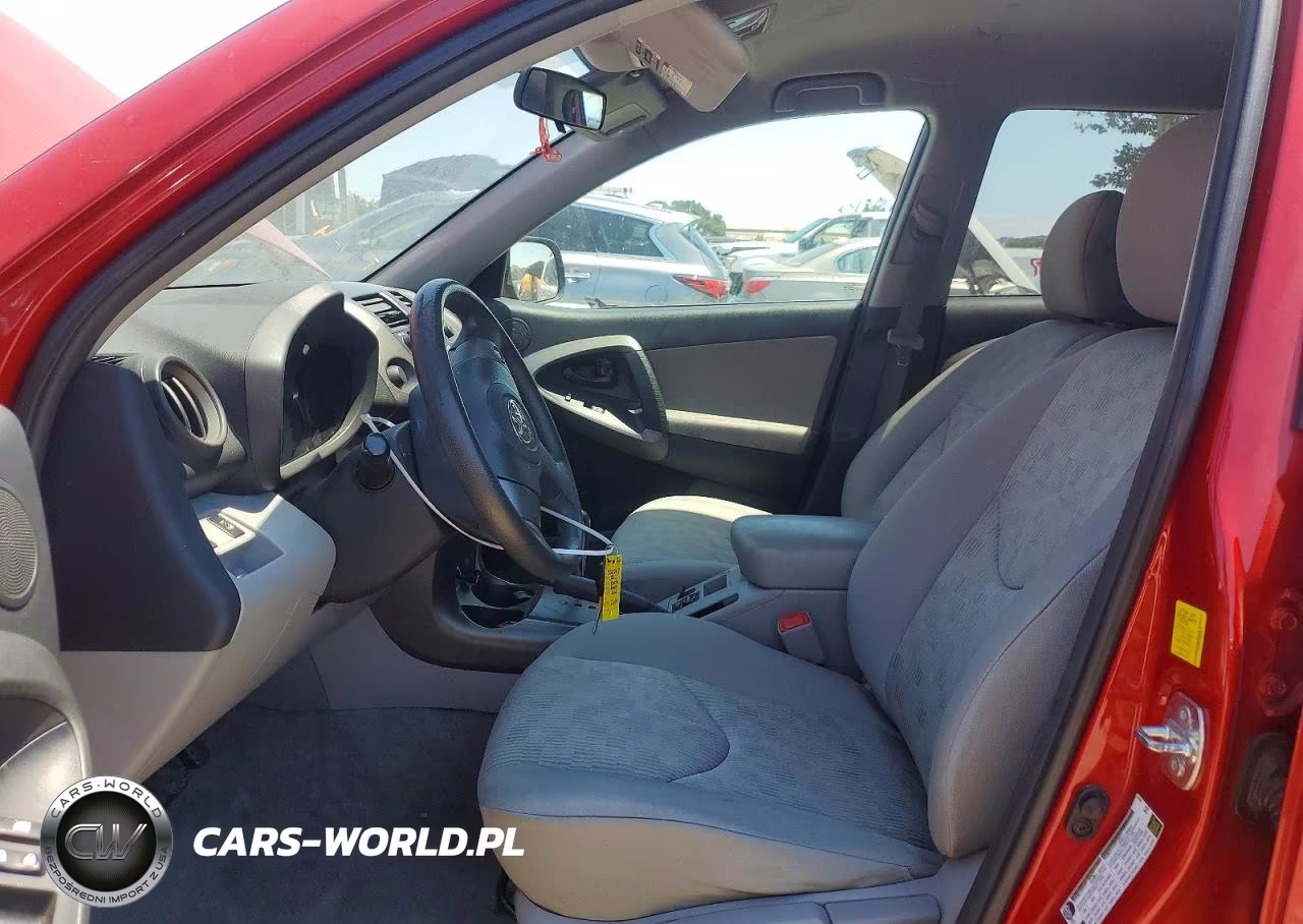 2011 Toyota Rav4 Base VIN:2T3KF4DV6BW062831 - 7