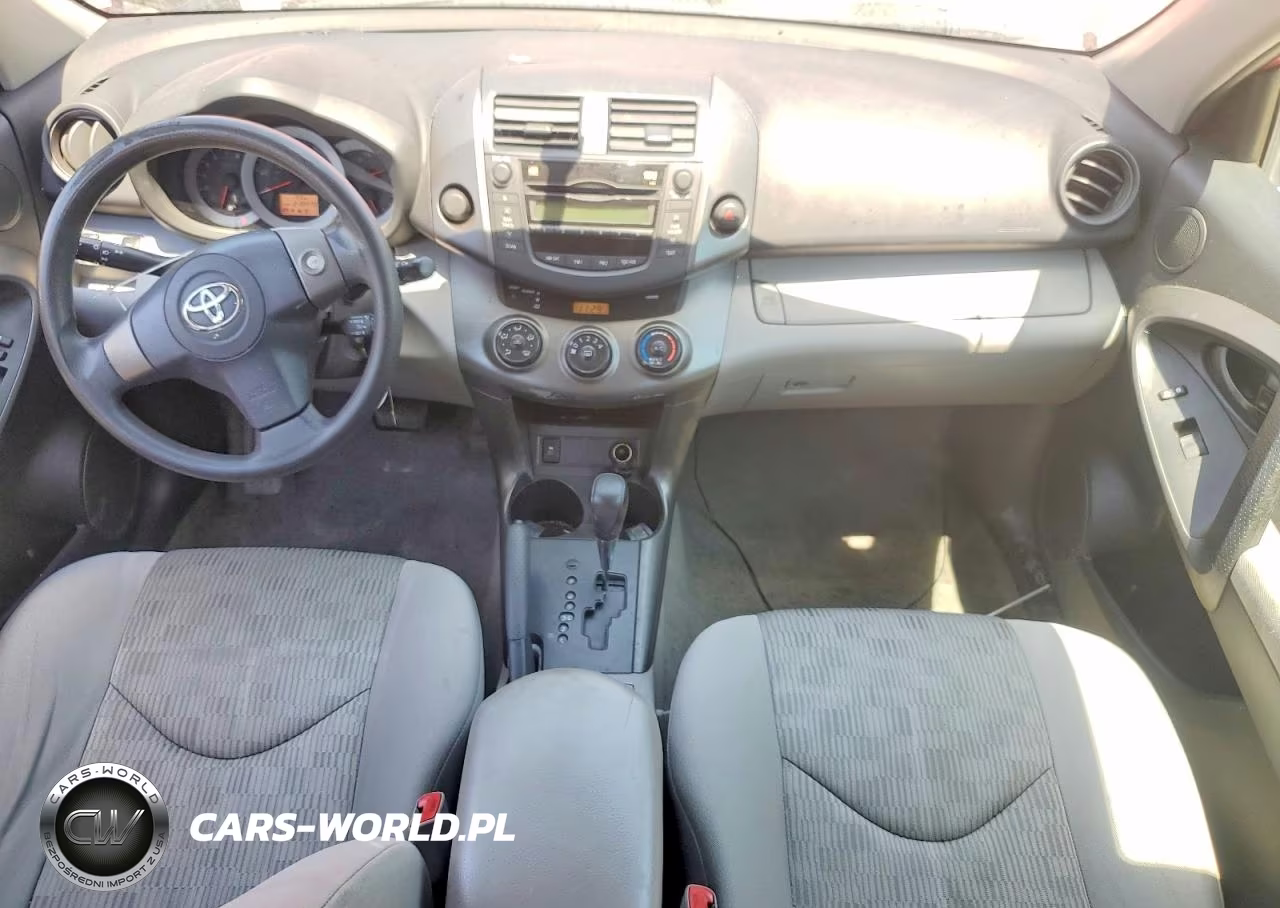 2011 Toyota Rav4 Base VIN:2T3KF4DV6BW062831 - 8