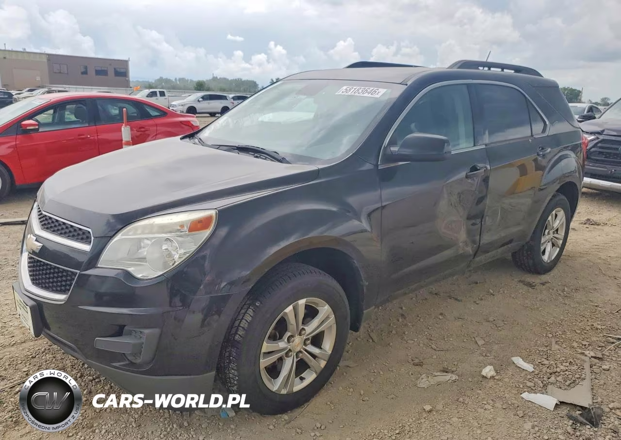 2014 Chevrolet Equinox Lt