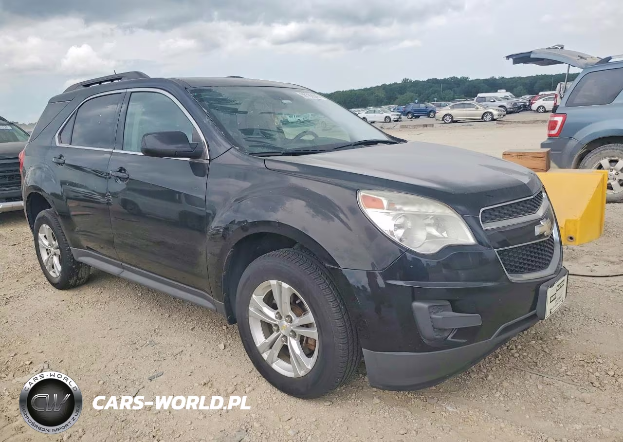 2014 Chevrolet Equinox Lt VIN:2GNALBEK3E6308156 - 4