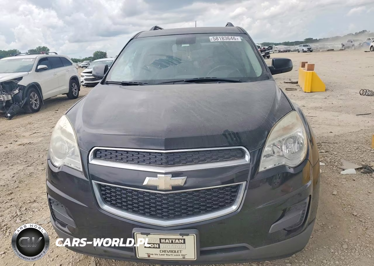 2014 Chevrolet Equinox Lt VIN:2GNALBEK3E6308156 - 5