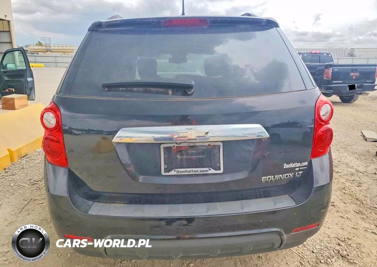 2014 Chevrolet Equinox Lt VIN:2GNALBEK3E6308156 - 6