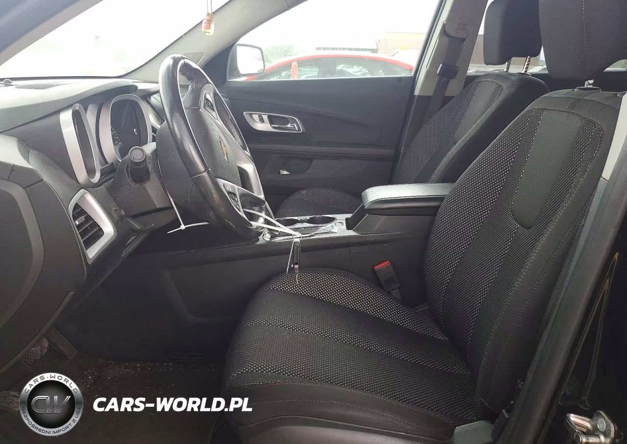 2014 Chevrolet Equinox Lt VIN:2GNALBEK3E6308156 - 7
