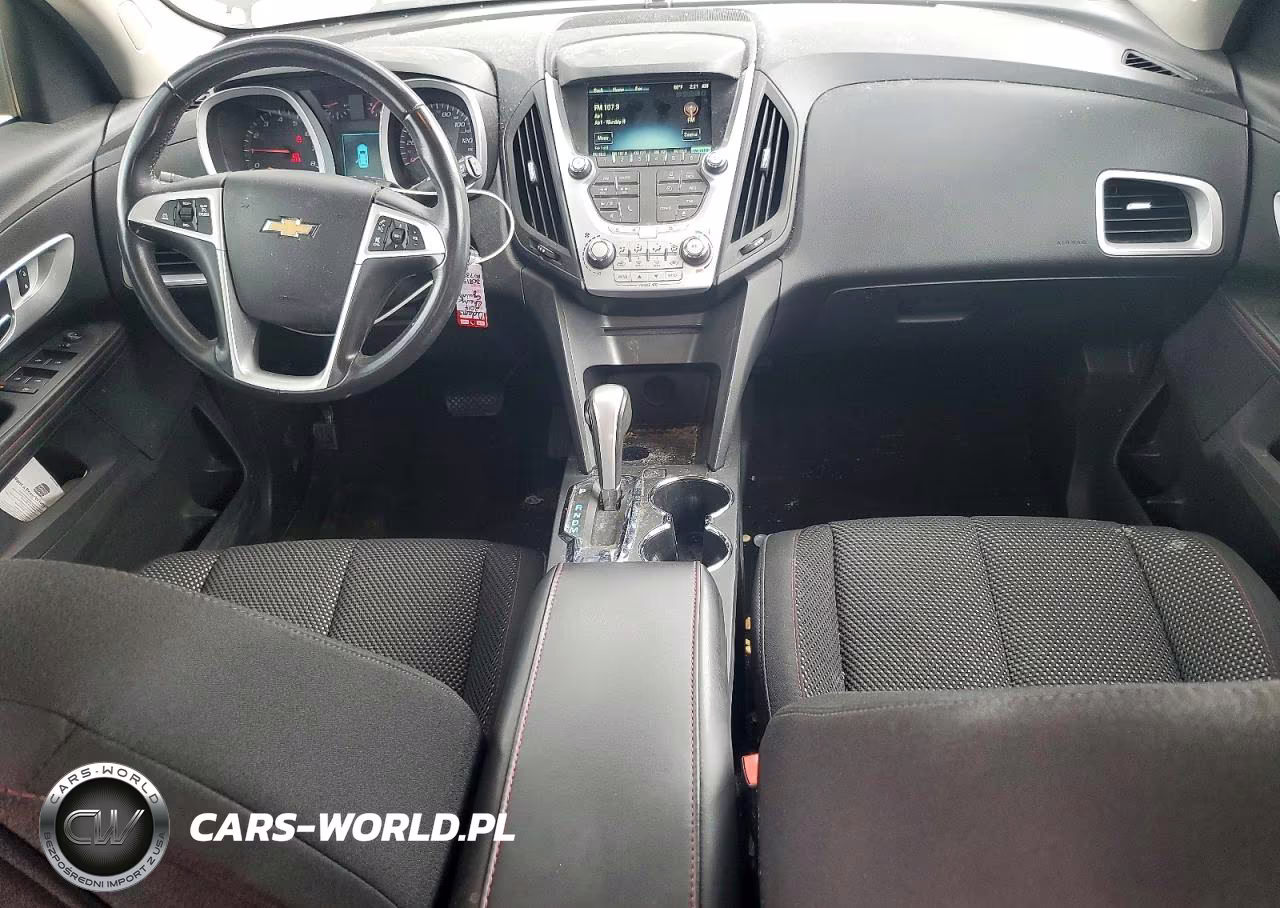 2014 Chevrolet Equinox Lt VIN:2GNALBEK3E6308156 - 8