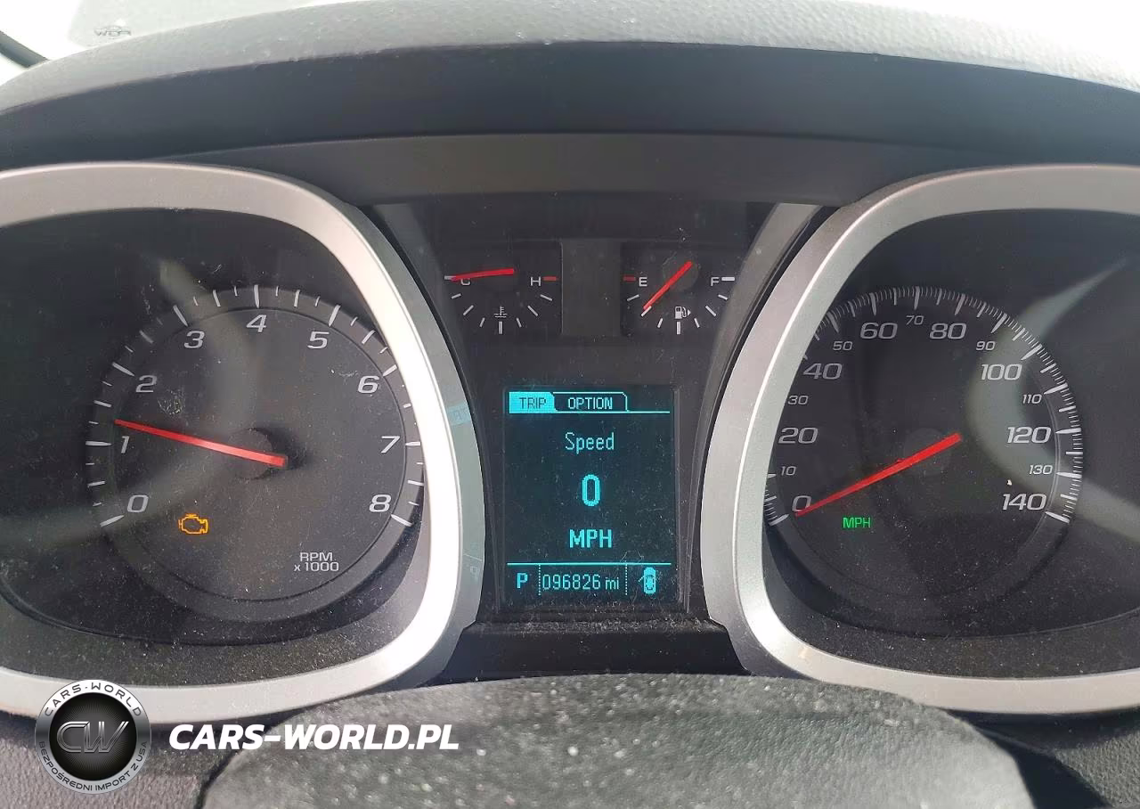 2014 Chevrolet Equinox Lt VIN:2GNALBEK3E6308156 - 9