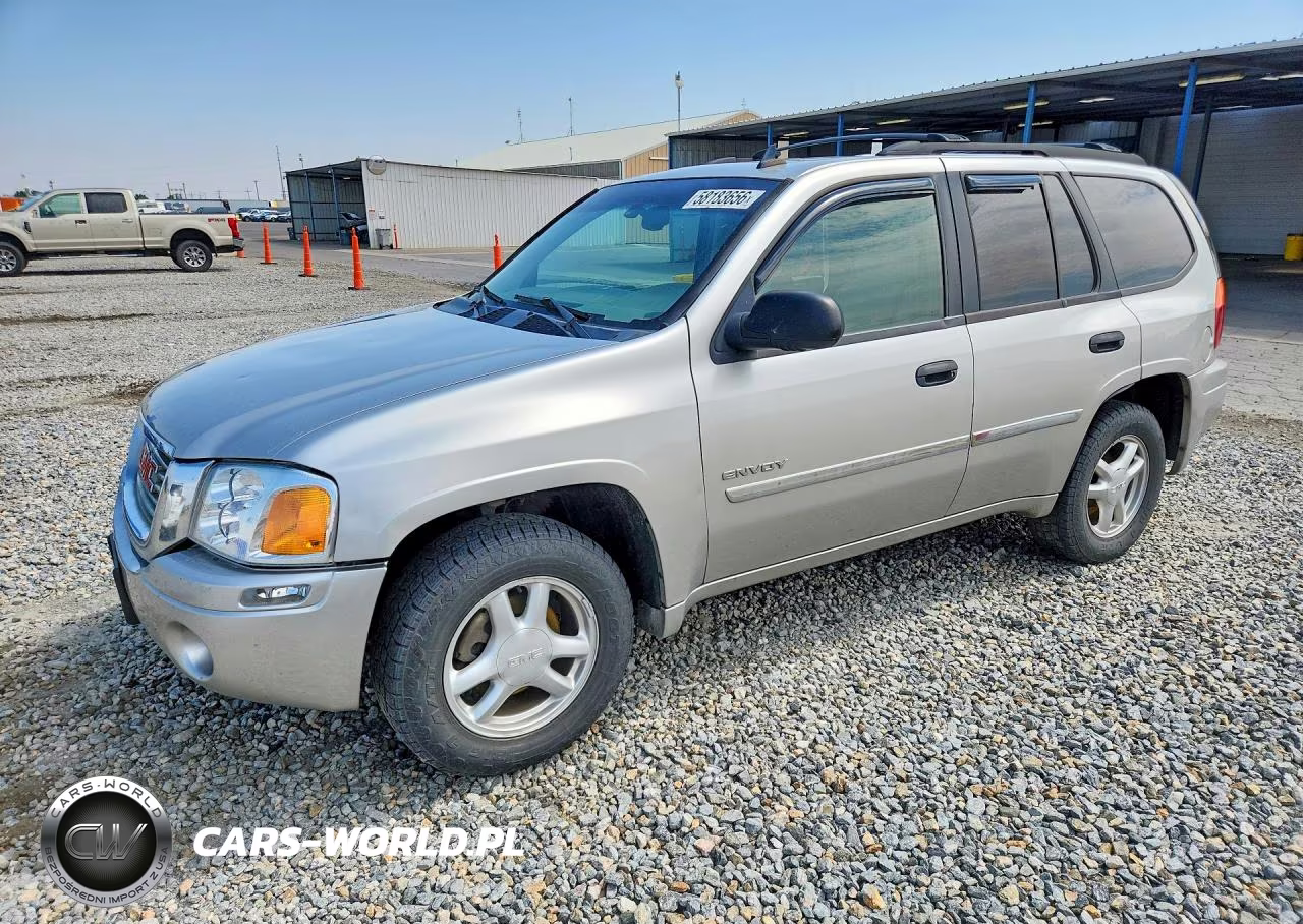 2006 GMC Envoy – zdjęcie 1 z 13