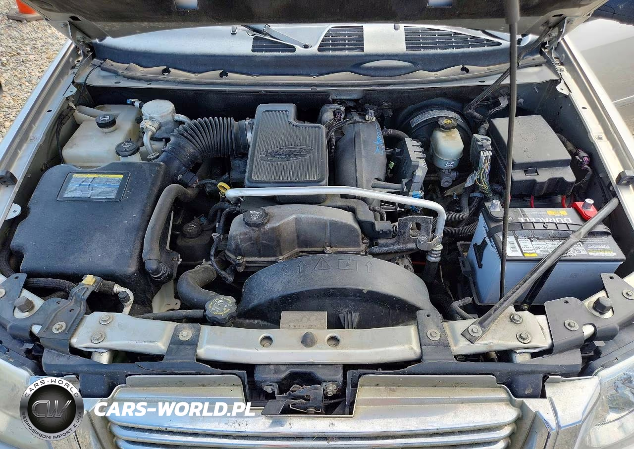 2006 GMC Envoy VIN:1GKDT13S062307701 - 12