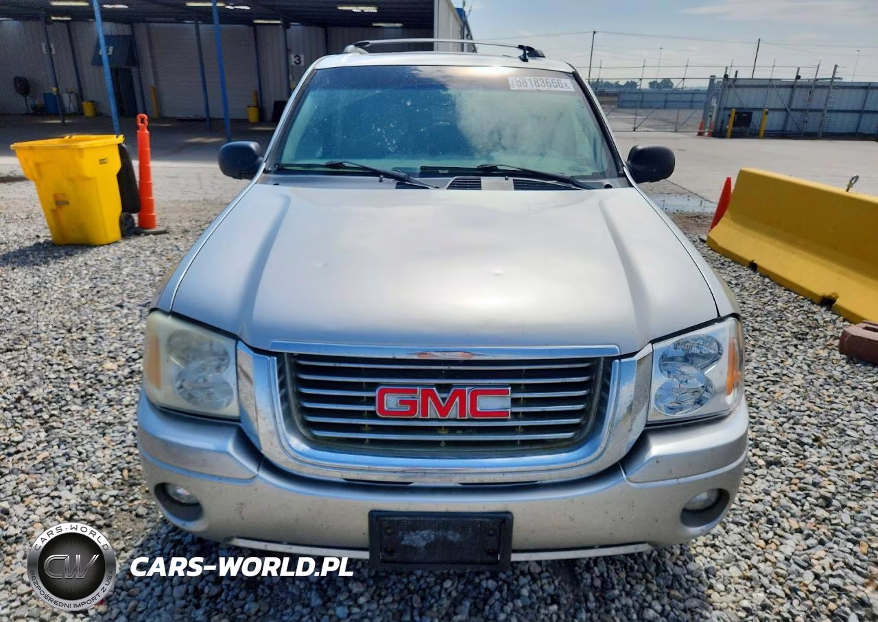 2006 GMC Envoy VIN:1GKDT13S062307701 - 5