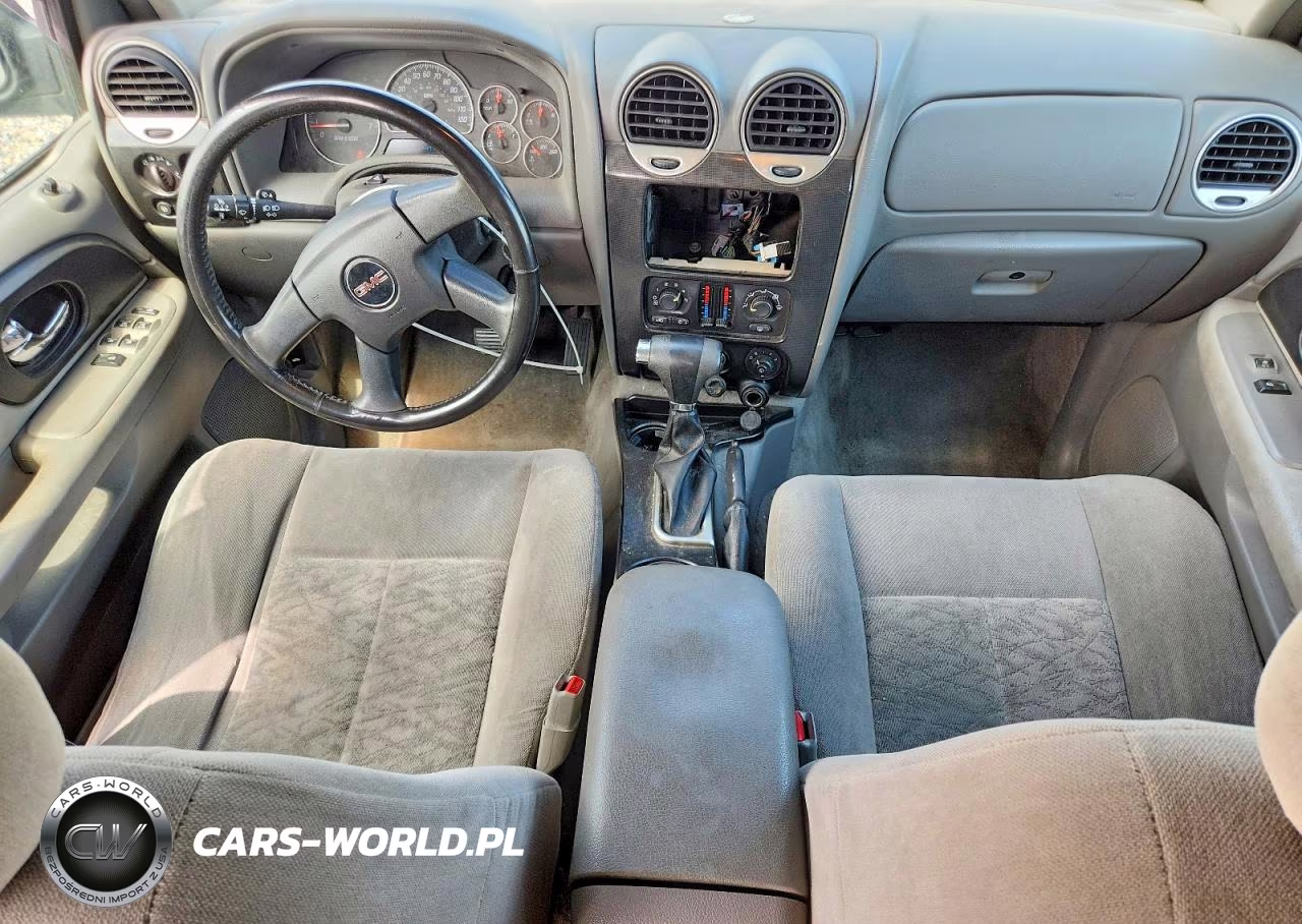 2006 GMC Envoy VIN:1GKDT13S062307701 - 8